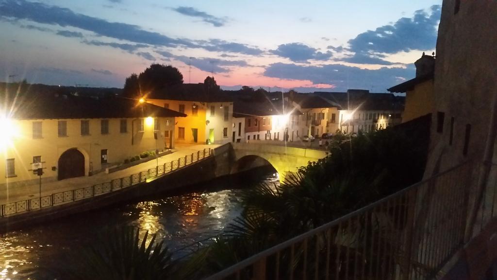 La Corte Sul Naviglio Boffalora sopra Ticino 外观 照片