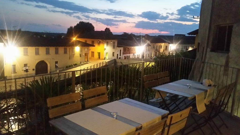 La Corte Sul Naviglio Boffalora sopra Ticino 外观 照片