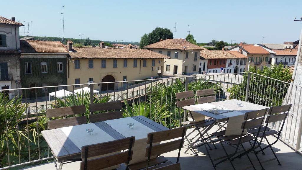 La Corte Sul Naviglio Boffalora sopra Ticino 外观 照片