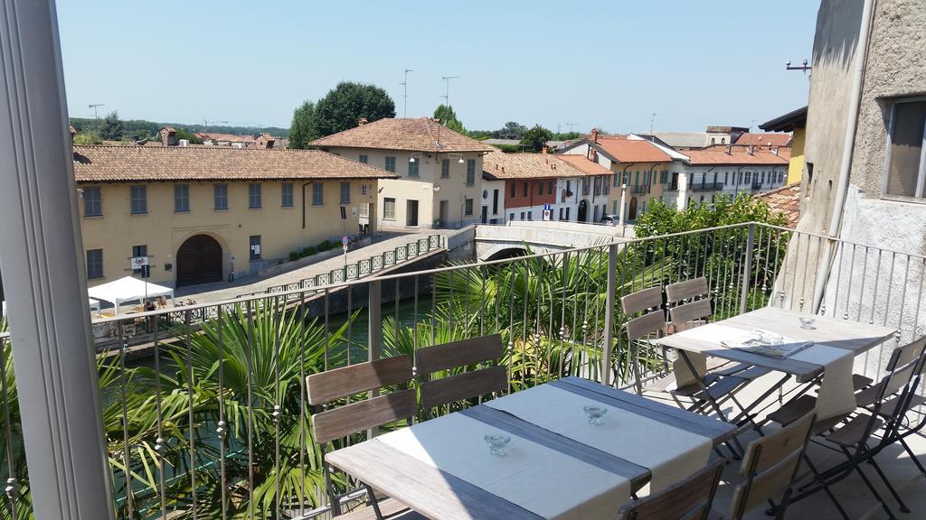 La Corte Sul Naviglio Boffalora sopra Ticino 外观 照片
