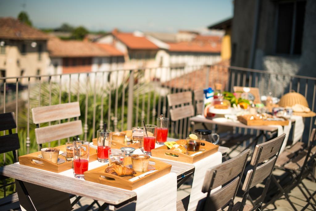 La Corte Sul Naviglio Boffalora sopra Ticino 外观 照片