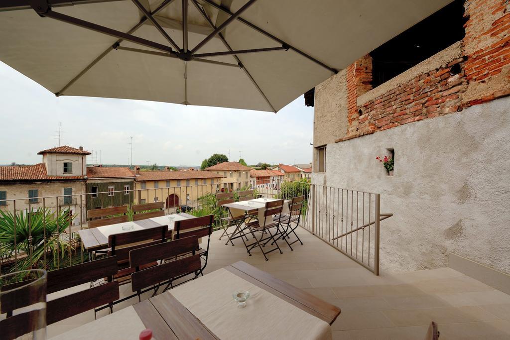 La Corte Sul Naviglio Boffalora sopra Ticino 外观 照片