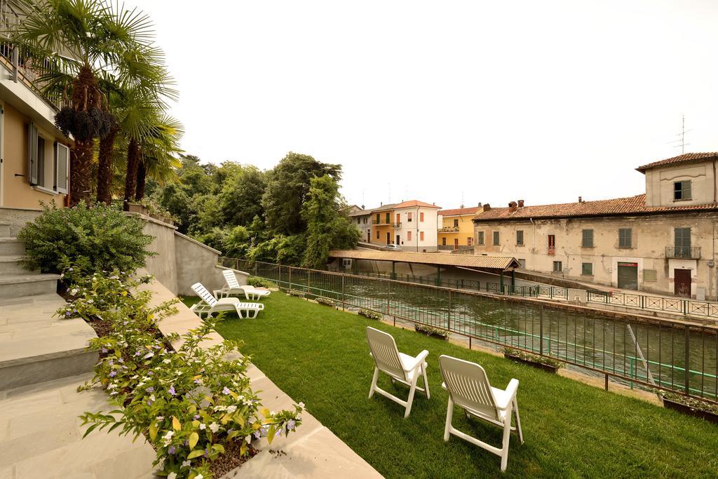 La Corte Sul Naviglio Boffalora sopra Ticino 外观 照片