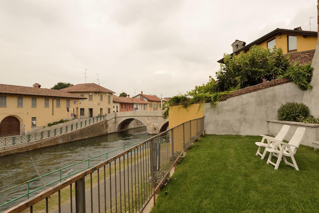 La Corte Sul Naviglio Boffalora sopra Ticino 外观 照片