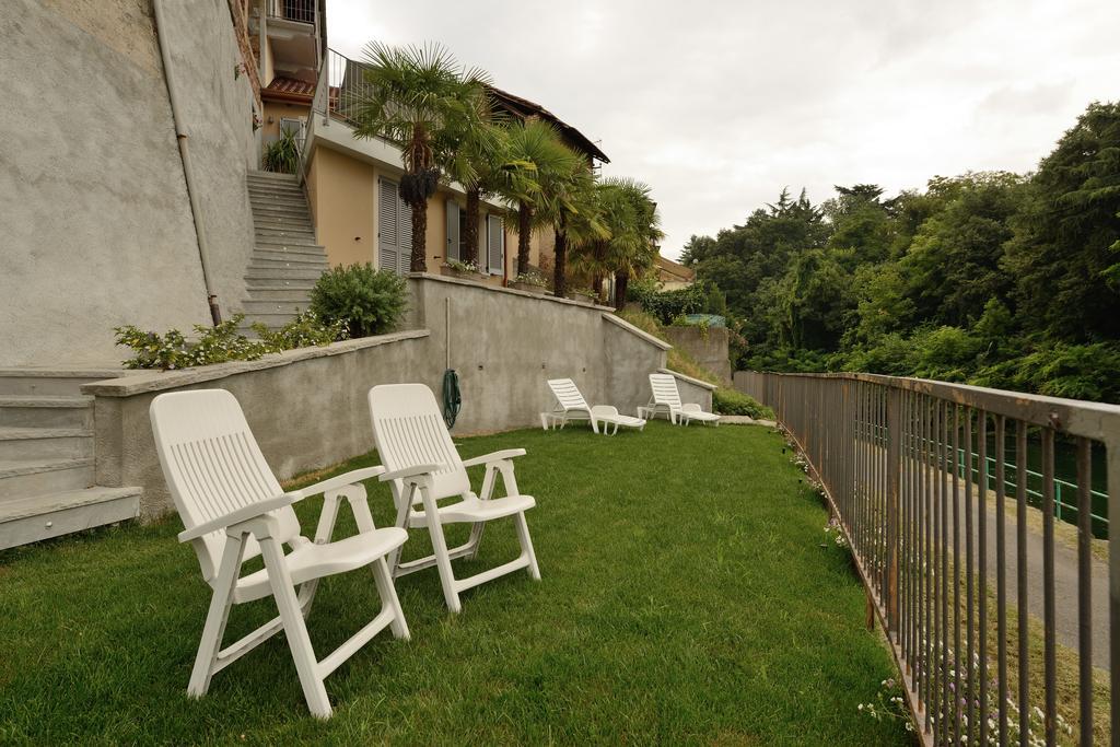 La Corte Sul Naviglio Boffalora sopra Ticino 外观 照片