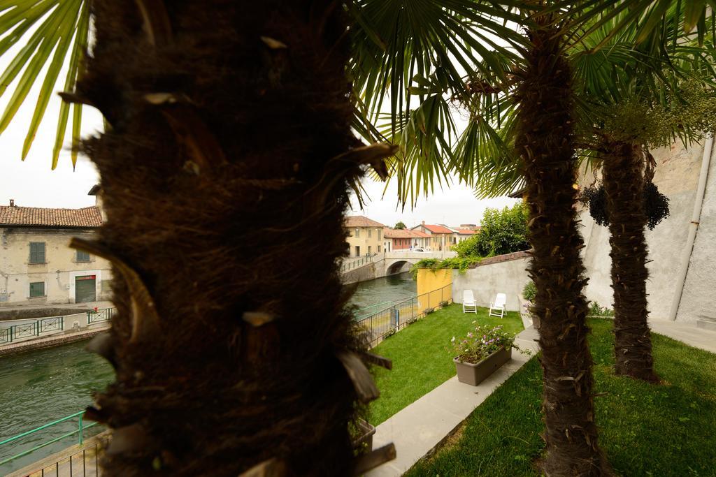 La Corte Sul Naviglio Boffalora sopra Ticino 外观 照片