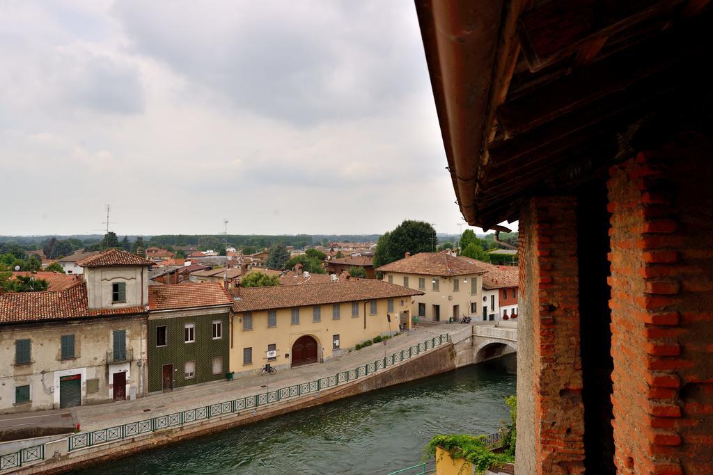 La Corte Sul Naviglio Boffalora sopra Ticino 外观 照片