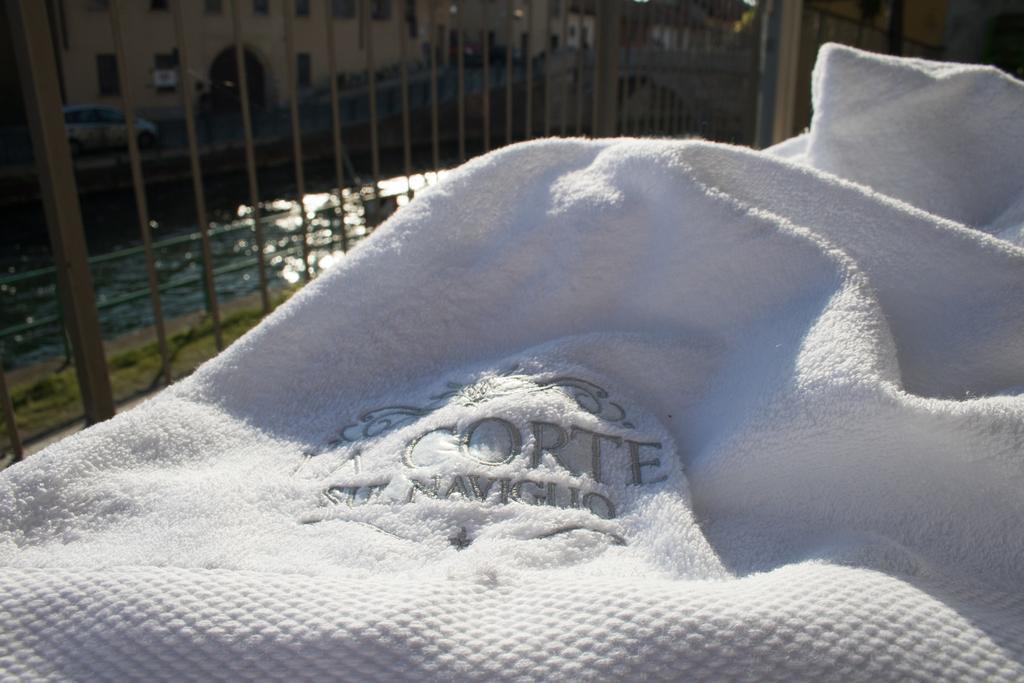 La Corte Sul Naviglio Boffalora sopra Ticino 外观 照片