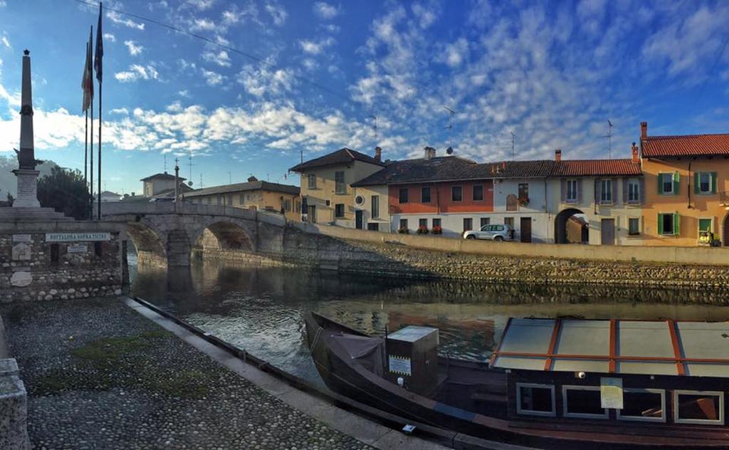 La Corte Sul Naviglio Boffalora sopra Ticino 外观 照片