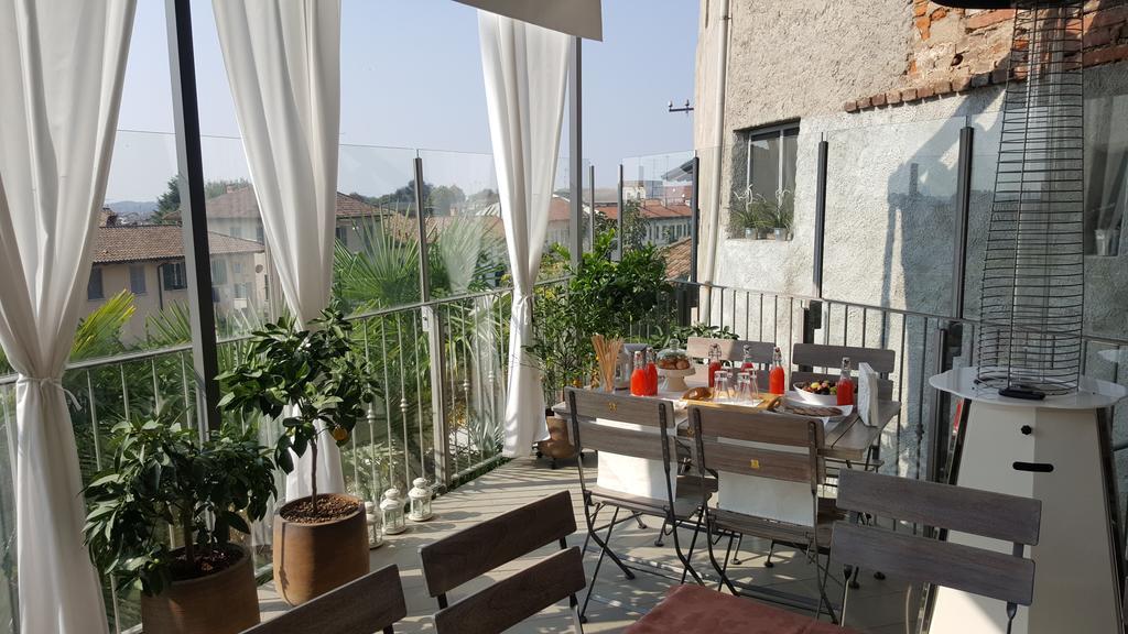 La Corte Sul Naviglio Boffalora sopra Ticino 外观 照片