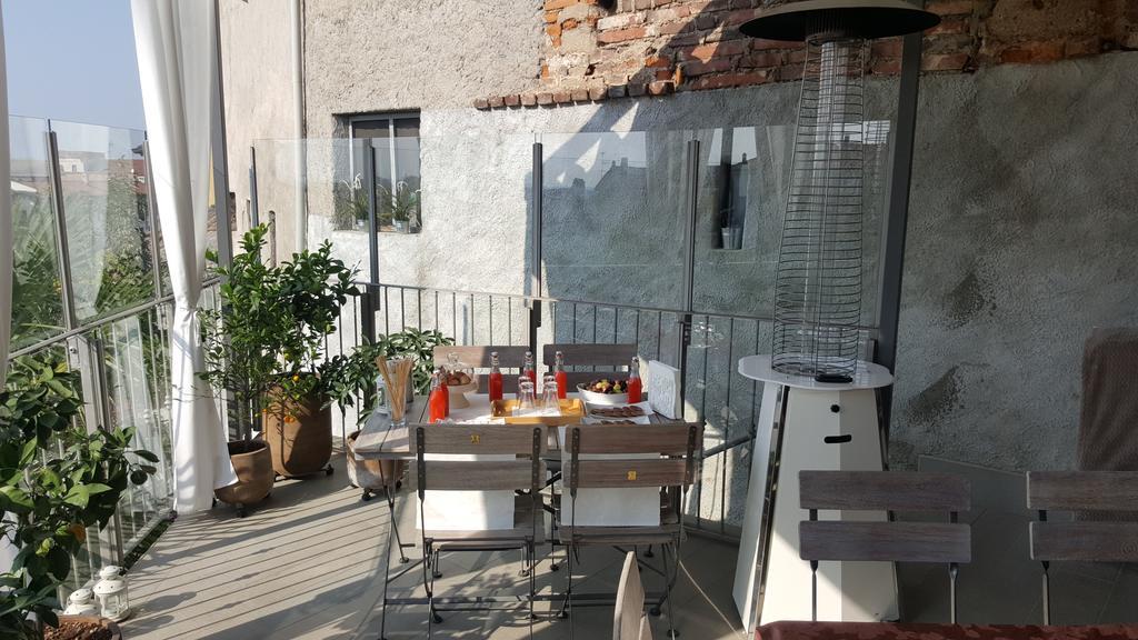 La Corte Sul Naviglio Boffalora sopra Ticino 外观 照片