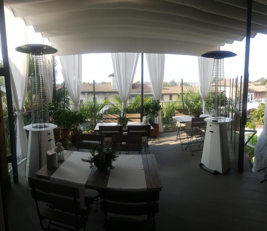 La Corte Sul Naviglio Boffalora sopra Ticino 外观 照片